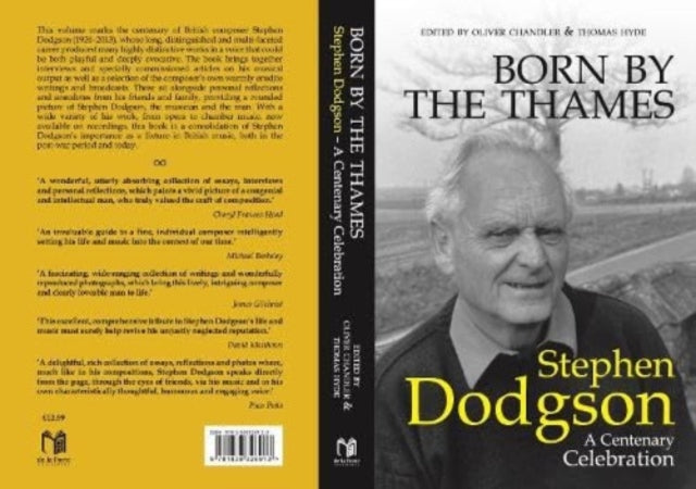 Book cover of: Born by the Thames