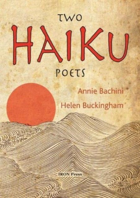 Book cover of: Two Haiku Poets. By: Buckingham BACHINI