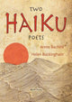 Book cover of: Two Haiku Poets. By: Buckingham BACHINI