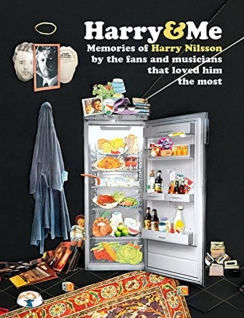 Book cover of: Harry & Me. By: David Roberts