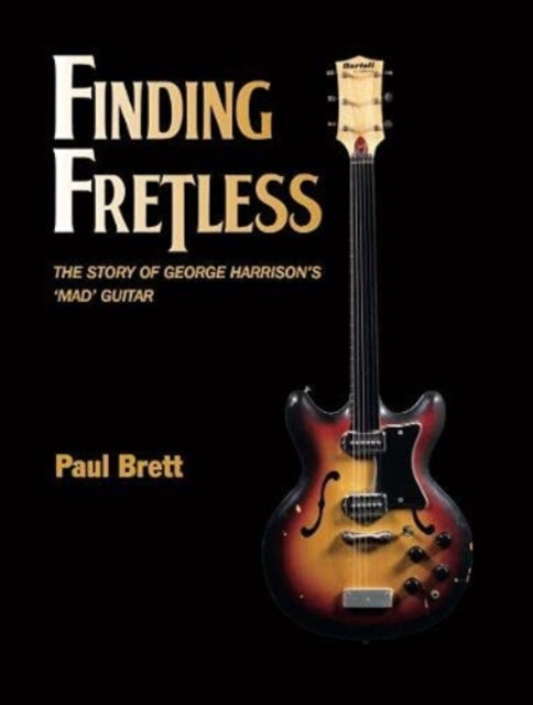 Book cover of: Finding Fretless