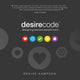 Book cover of: Desire Code