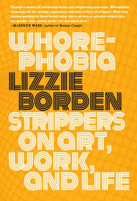 Book cover of: Whorephobia. By: Lizzie Borden