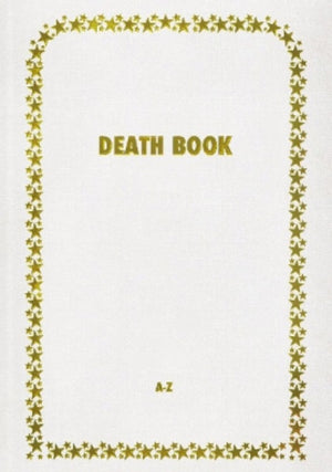 Death Book lll - Drawing One Last Breath