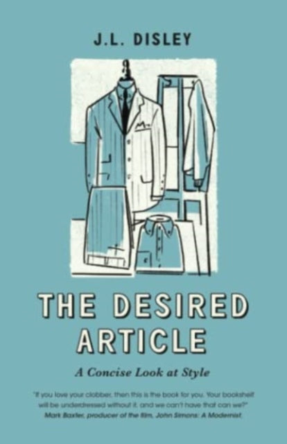 Book cover of: Desired Article