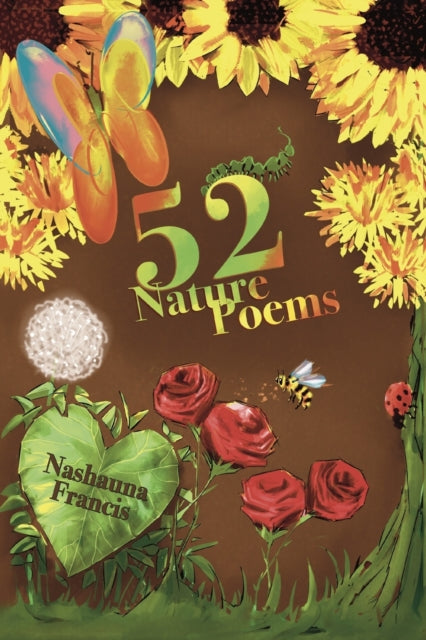 Book cover of: 52 Nature Poems