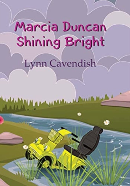 Book cover of: Marcia Duncan Shining Bright