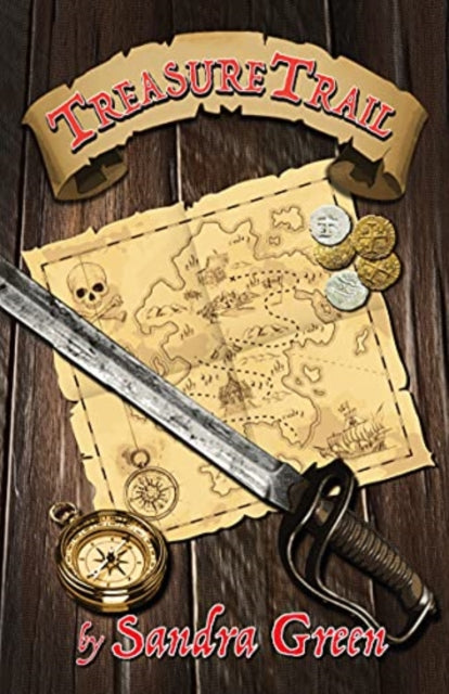 Book cover of: Treasure Trail