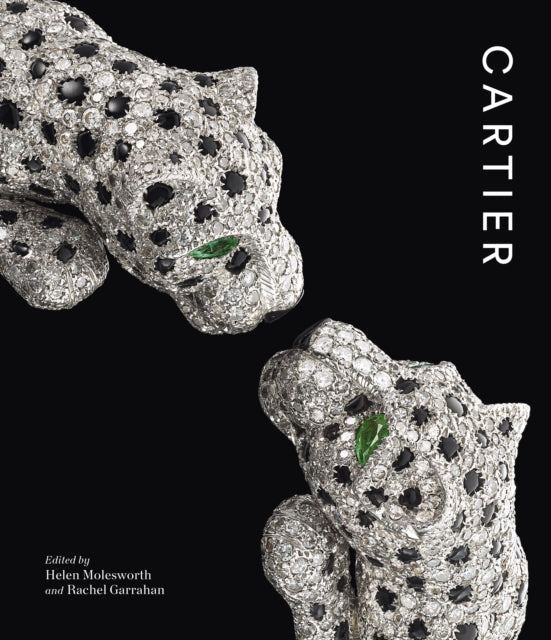Book cover of: Cartier