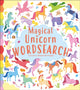 Book cover of: Magical Unicorn Wordsearch