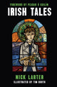Book cover of: Irish Tales. By: Nick Larter