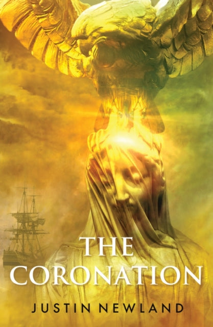 Book cover of: Coronation. By: Justin Newland