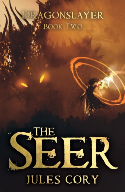 Book cover of: Seer. By: Jules Cory