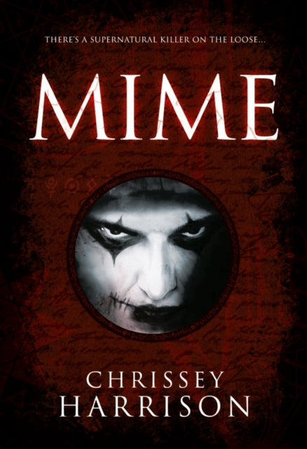 Book cover of: Mime. By: Chrissey Harrison