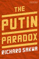 Book cover of: Putin Paradox. By: Richard Sakwa
