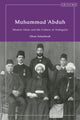 Book cover of: Muhammad ‘Abduh. By: Oliver Scharbrodt