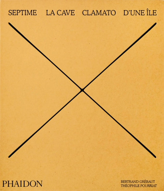 Book cover of: Septime. By: Théophile Pourriat