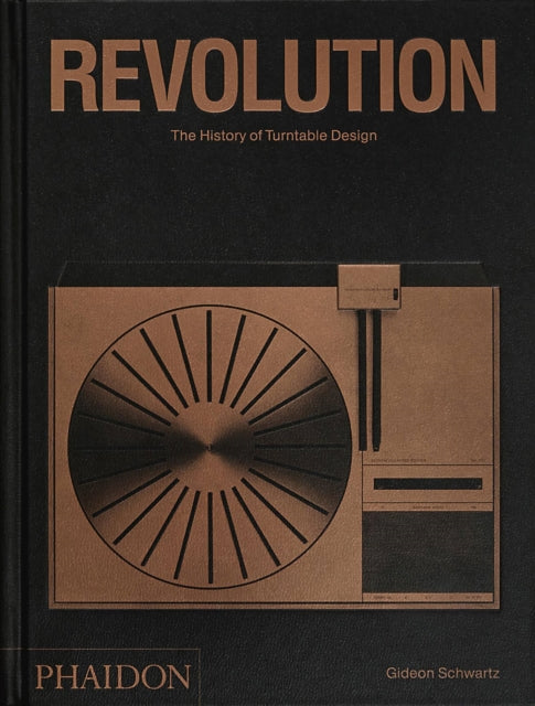 Book cover of: Revolution. By: Gideon Schwartz