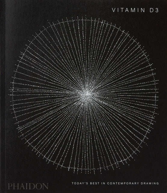 Book cover of: Vitamin D3. By: Phaidon Editors