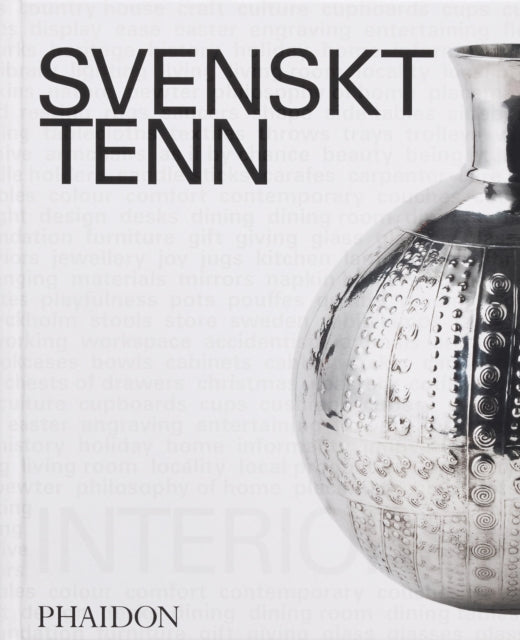 Book cover of: Svenskt Tenn