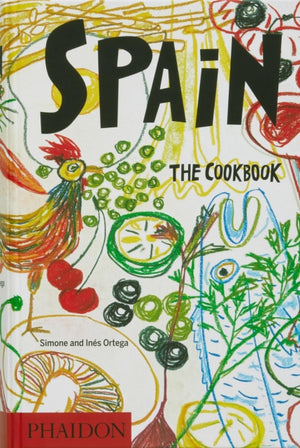 Spain, The Cookbook