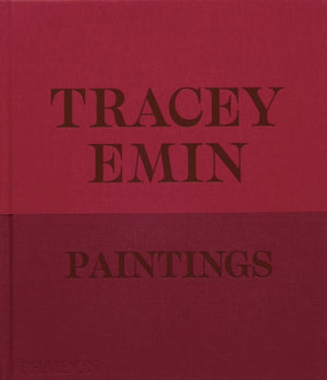 Tracey Emin Paintings