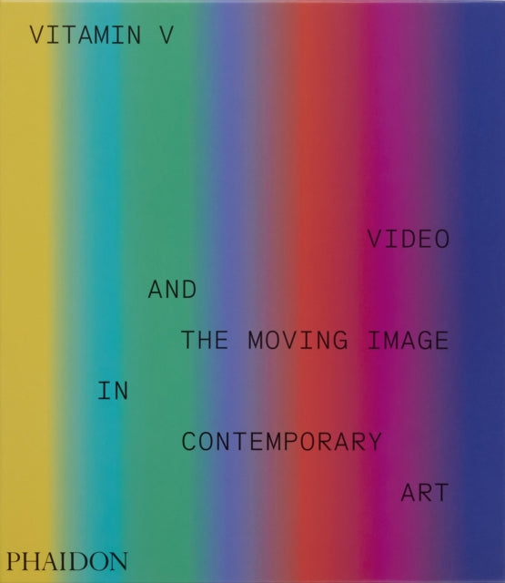 Book cover of: Vitamin V