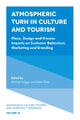 Book cover of: Atmospheric Turn in Culture and Tourism. By: Michael Volgger