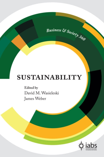 Book cover of: Sustainability. By: David M. Wasieleski