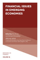Book cover of: Financial Issues in Emerging Economies. By: Rita Biswas