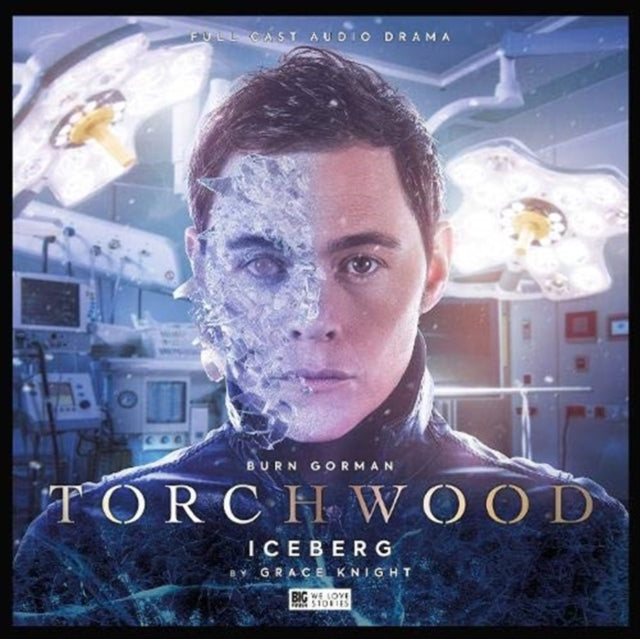 Book cover of: Torchwood #38 Iceberg