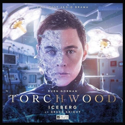 Book cover of: Torchwood #38 Iceberg