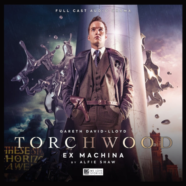 Book cover of: Torchwood #42 Ex Machina