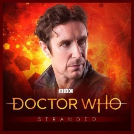 Book cover of: Doctor Who - Stranded 4