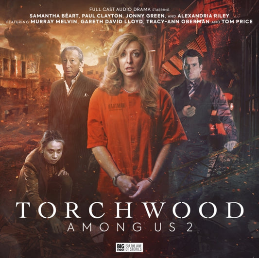 Book cover of: Torchwood: Among Us Part 2