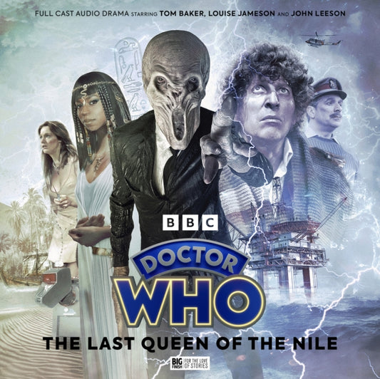 Book cover of: Doctor Who: The Fourth Doctor Adventures - Series 14 Volume 3