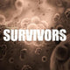 Book cover of: Survivors - New Dawn: Volume 2