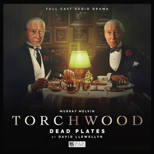 Book cover of: Torchwood #62 - Dead Plates