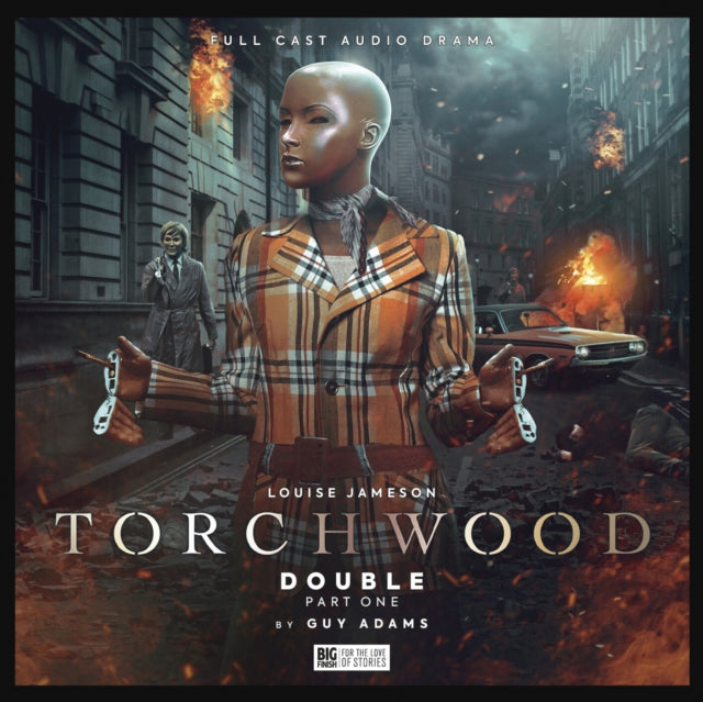 Book cover of: Torchwood #69 - Double: Part 1