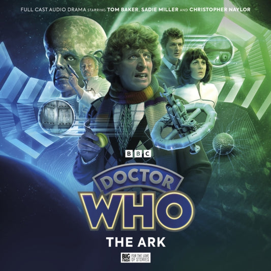 Book cover of: Doctor Who - The Lost Stories 7.1: The Ark