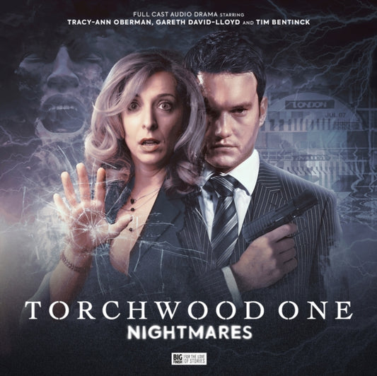 Book cover of: Torchwood One: Nightmares
