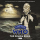 Book cover of: Doctor Who - The First Doctor Adventures: The Demon Song
