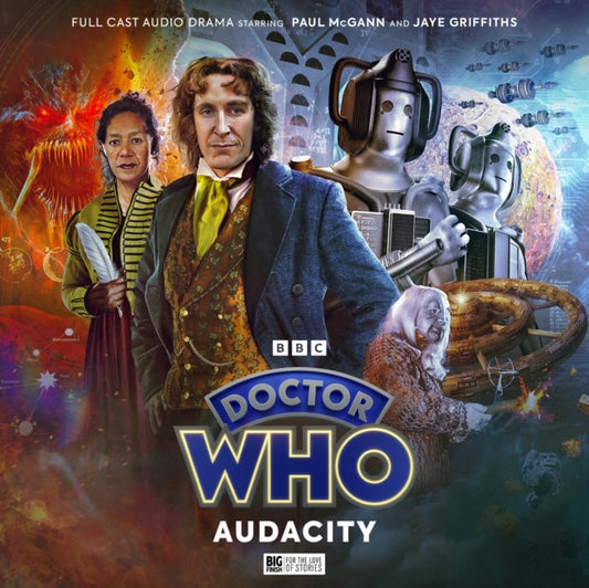 Book cover of: Doctor Who