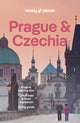 Book cover of: Lonely Planet Prague & Czechia. By: Lonely Planet