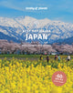 Book cover of: Lonely Planet Best Day Walks Japan. By: Lonely Planet