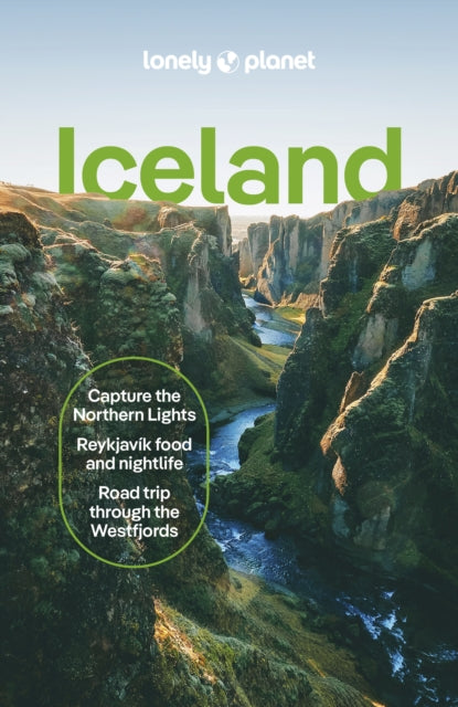 Lonely Planet Iceland 9781838693619 Lonely Planet
