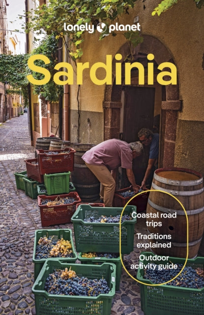 Lonely Planet Sardinia 9781838694166 Lonely Planet