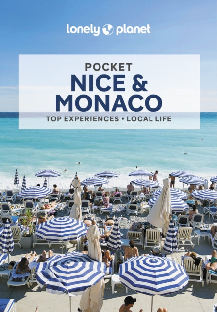 Lonely Planet Pocket Nice & Monaco 9781838699093 Lonely Planet