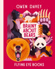 Book cover of: Brainy About Bears