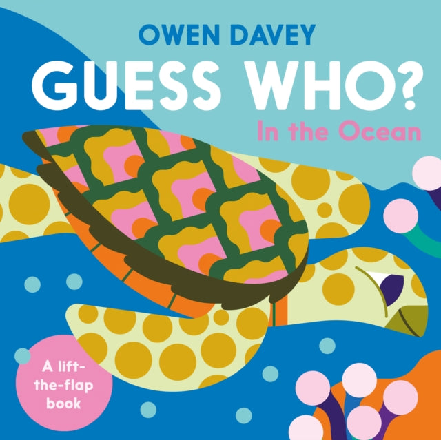 Book cover of: Guess Who? In the Ocean